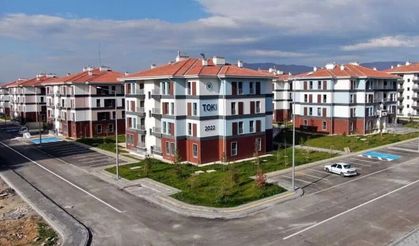 TOKİ'nin yüzde 25 indirim kampanyasında ayrıntılar belli oldu
