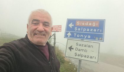 Tonya’nın sevilen ismi Muhammet Çelik yoğun bakımda