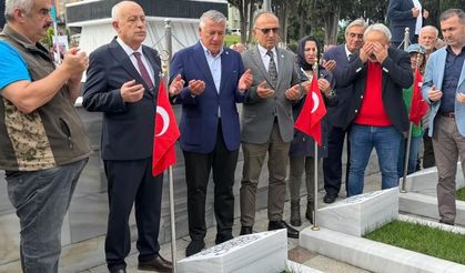 Coşkun Davulcu şehadetinin 34. yılında Trabzon’da anıldı