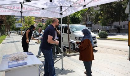 Bayburt’ta Aşı Takvimleri Kontrol Edildi, Eksikler Yönlendirildi