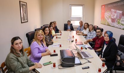 OMÜ’de Mavi Su Verimliliği Belgesi için önemli adım