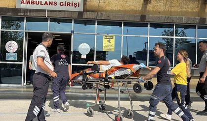 Amca-yeğen kavgası kanlı bitti: 1 ölü, 1 yaralı