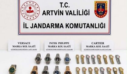 Bölgemizde kaçakçılık operasyonları: 25 şüpheli yakalandı