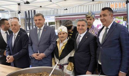 Gümüşhane'de Ahilik Haftası kutlamaları