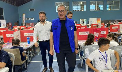 DENEYAP’ta Son Aşama Heyecanı: Öğrenciler Geleceği Tasarladı