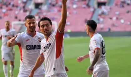 Çorum FK Samsunspor'u Deplasmanda Farka Boğdu: 5 Gollü Şov