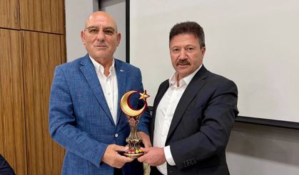 Tşof Başkanı Trabzon’a Geldi: Karşılamadaki Yokluk Dikkat Çekti