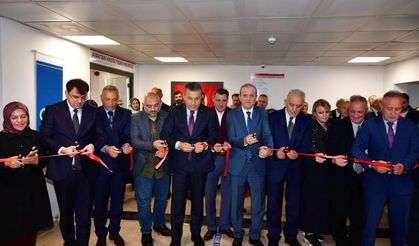 Trabzon'da Sağlık Yatırımı Dikkat Çekti! 53 Yataklı Modern Merkez Hizmete Girdi