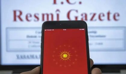 Süresiz Nafaka Kararı Resmi Gazete'de