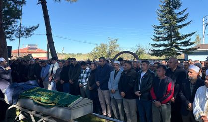 Vezirköprü’de Kıbrıs Gazisi Nevzat Yılmaz Son Yolculuğuna Uğurlandı