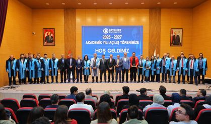 Bayburt Üniversitesinde Yeni Dönem! Rektörden Dikkat Çeken Açıklama