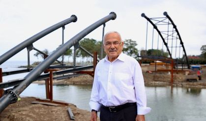 Başkan Güler: 'Ordu'ya yeni bir çekim merkezi kazandırıyoruz'