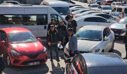Eşini ve araya giren genci vuran şüpheli adliyeye sevk edildi