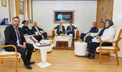KPSS Ortaöğretim Sınavı için koordinasyon toplantısı yapıldı