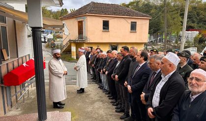 Trabzon'da Acı Kayıp! Kıbrıs Gazisi Hamit Avcı Hayatını Kaybetti