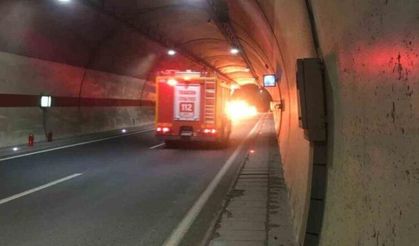 Erkan Demiröz’den Tünel Uyarısı: “hız Sınırlarına Uyalım”
