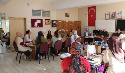 Of’ta Yeşilay Temsilci Öğretmenleri Yeni Dönem İçin Toplandı