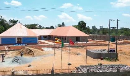 Trabzonsporlu İş İnsanından Uganda’ya Eğitim Eli: Çocuklar İçin Kampüs Yaptırıyor