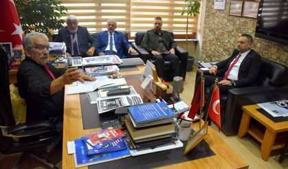 Saadet Partisi'nden Trabzon'da Emekliler İçin Dikkat Çeken Mesaj