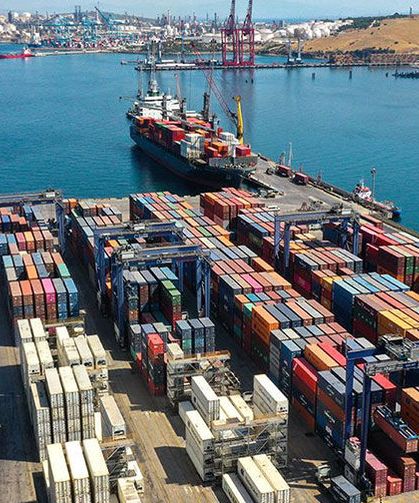 Ticaret Bakanlığı duyurdu: Serbest bölge ihracatı 6 ayda 6,6 milyar dolara ulaştı