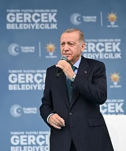 Başkan Erdoğan'dan AK Parti Bursa mitinginde önemli açıklamalar | Emekliye Temmuz zammı: "Tekrar masaya yatıracağız"