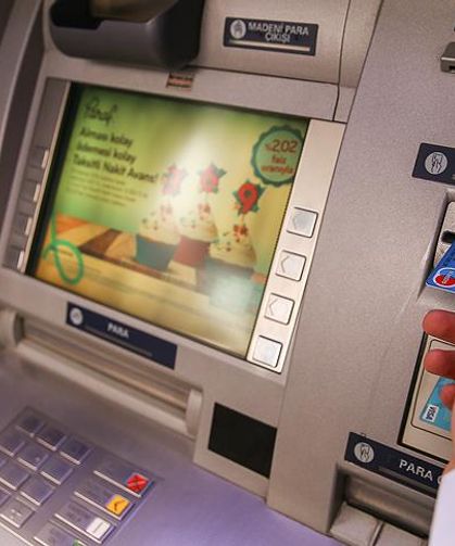 Bankada parası olanlar dikkat: Bu bankada parası olan ATM'den para çekemeyecek