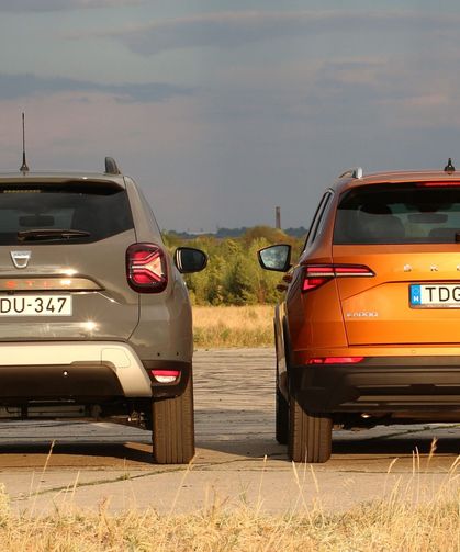 Skoda Dacia Duster'dan ucuza araç tanıttı: İşte fiyatı
