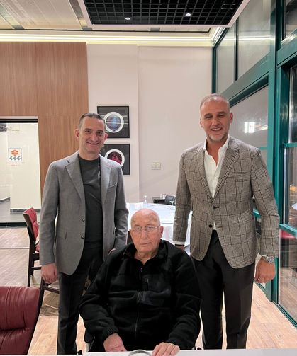 Yalıspor’da Ergun Gürsoy heyecanı!