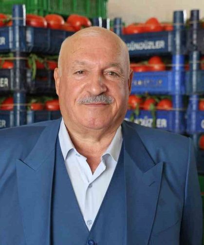 Başkan Gündüz: "Türkiye’de en ucuz meyve ve sebzeyi Elazığlılar yiyor"
