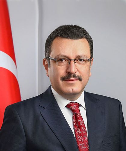Başkan Genç’ten 19 Mayıs Mesajı: “İstiklâl Meşalesi Hâlâ Yanıyor”