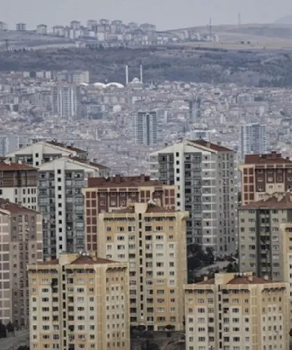 Konut fiyatları Temmuz ayında yüzde 25 arttı