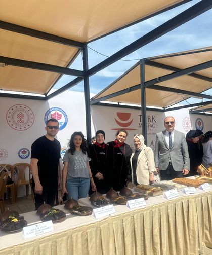Türk Mutfağı Haftası’nda Geleceğin Aşçıları Gelenekten Geleceğe Lezzet Taşıdı