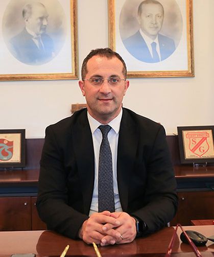 Akçaabat Belediye Başkanı Osman Nuri Ekim’den 19 Mayıs Mesajı