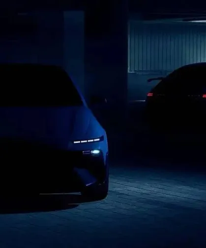Elektrikli Fırtına Geliyor! Hyundai Ioniq 6 N İçin Geri Sayım Başladı