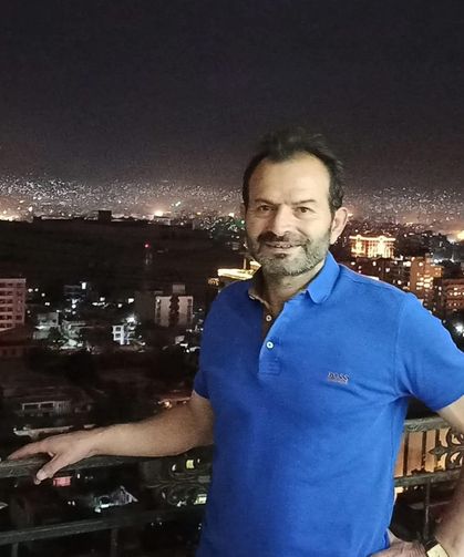 Trabzonlu Akademisyen Gündüz Pulat, Afganistan’da Kalp Krizine Yenildi
