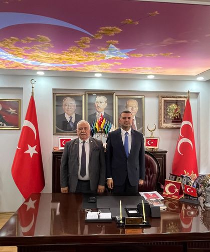 MHP Trabzon İl Başkanlığı’ndan Şehit Ailelerine Vefa Mesajı