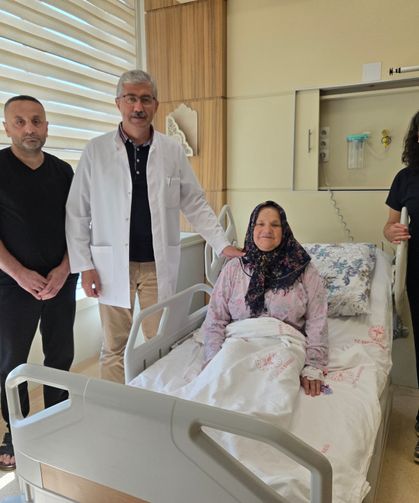 Boyun Fıtığı Şikâyetiyle Gitti, Tümör Çıktı!