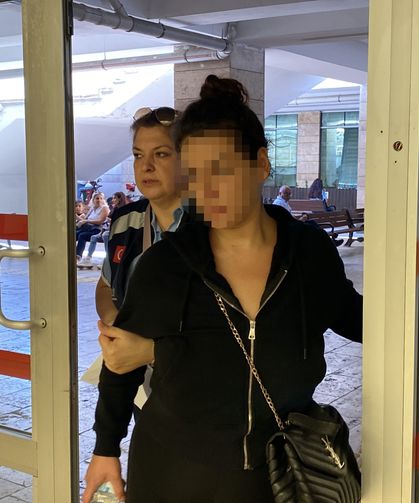 Sevgililer Birbirini Yaralayıp Darp Etti! Emniyetten Gözaltı