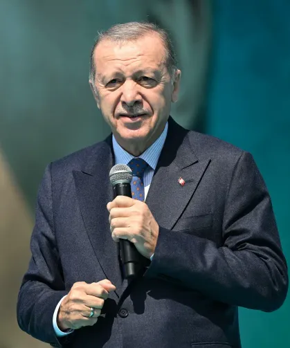 Cumhurbaşkanı Erdoğan'dan 30 Ağustos Zafer Bayramı mesajı