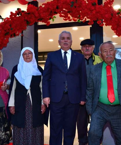 Trabzon Valisi Aziz Yıldırım’dan Yıldızlı Huzurevi’ne Ziyaret ve Sosyal Tesis Açılışı