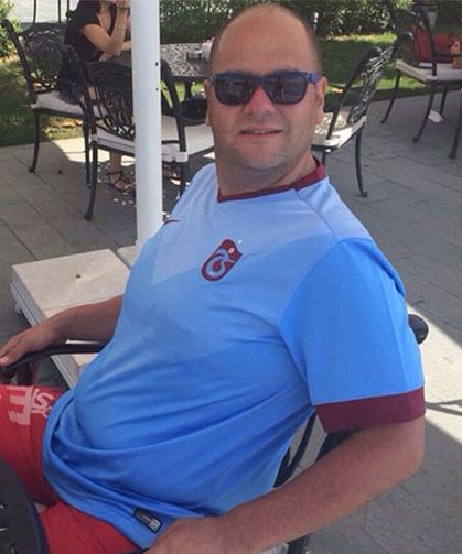 Trabzon İş Dünyası Yasta: Mehmet Terzi Hayatını Kaybetti