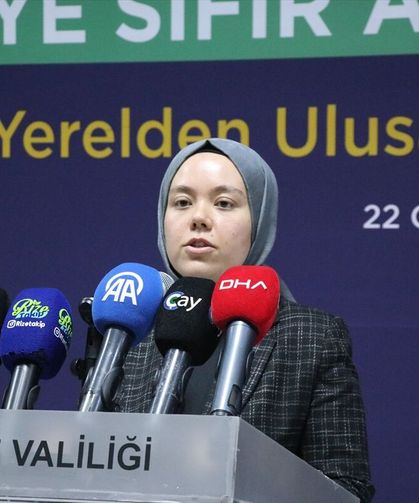 Rize'de 'Sıfır Atık Çalıştayı' düzenlendi