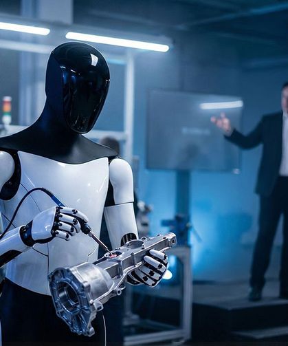 Optimus sahneye çıkıyor: Elon Musk’tan tarihi açıklama!