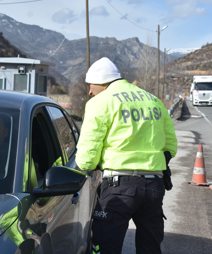 Gümüşhane'deki yaşam tünelinde 21 bin kişiye trafik kuralları anlatıldı