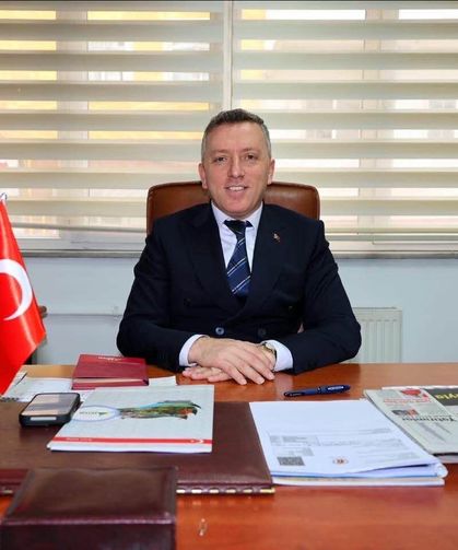 Artvin Valiliği İl Basın ve Halkla İlişkiler Müdürlüğü görevine Murat Keskin atandı