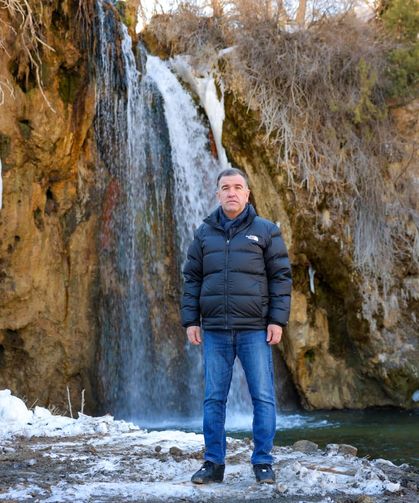 Bayburt'taki Sırakayalar Şelalesi turizme kazandırılacak