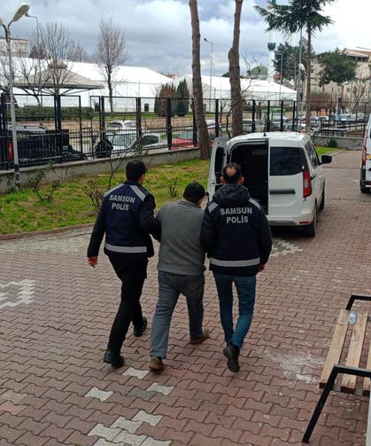 FETÖ hükümlüsü yakalandı
