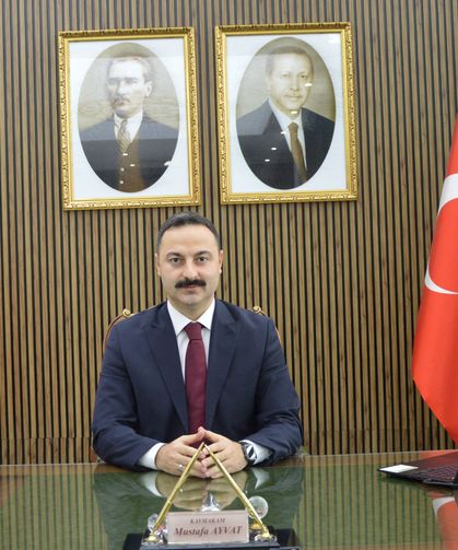 Havza'da sekiz kurum yeni hükümet konağında hizmet vermeye başladı