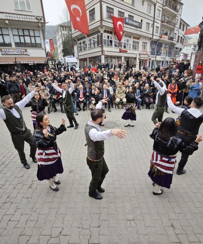Tonya'nın kurtuluşunun 108'inci yılı kutlandı