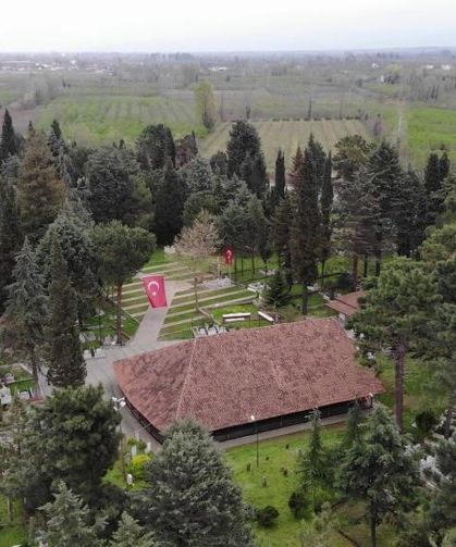 8,5 asırlık çivisiz camide restorasyon başlıyor